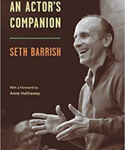 An Actor's Companion: Tools for the Working Actor eBook