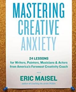 Mastering Creative Anxiety eBook