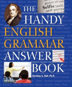 The Handy English Grammar Answer Book eBook