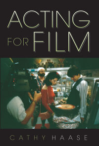 Acting for Film eBook