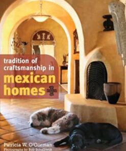 Tradition of Craftsmanship in Mexican Homes eBook