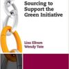 Sourcing to Support the Green Initiative eBook