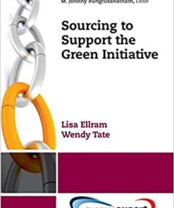 Sourcing to Support the Green Initiative eBook