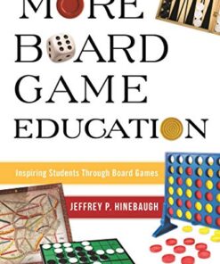 A Board Game Education eBook
