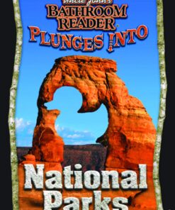 Uncle John's Bathroom Reader Plunges into National Parks eBook