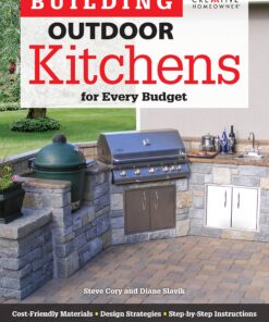 Building Outdoor Kitchens for Every Budget eBook