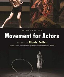 Movement for Actors (Second Edition) eBook