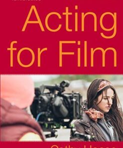 Acting for Film (Second Edition) eBook
