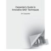 Carpenter's Guide to Innovative SAS Techniques eBook