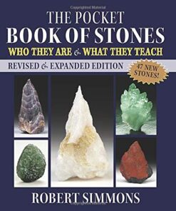 The Pocket Book of Stones: Who They Are and What They Teach eBook