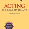 Acting: The First Six Lessons eBook