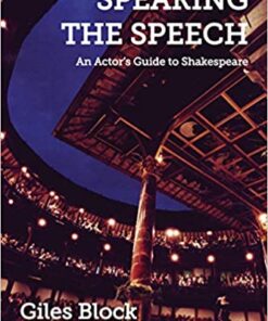 Speaking the Speech eBook
