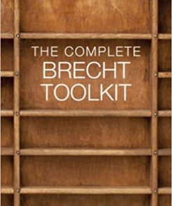 The Complete Brecht Toolkit eBook