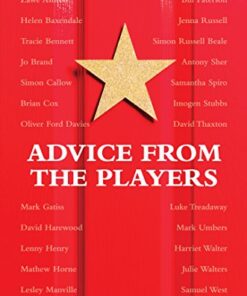 Advice from the Players (26 Actors on Acting) eBook