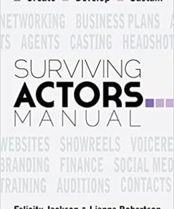 Surviving Actors Manual eBook