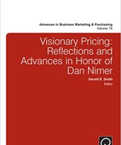 Visionary Pricing: Reflections and Advances in Honor of Dan Nimer eBook