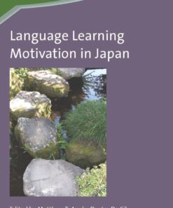 Language Learning Motivation in Japan eBook