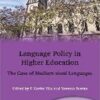 Language Policy in Higher Education: The Case of Medium-Sized Languages eBook