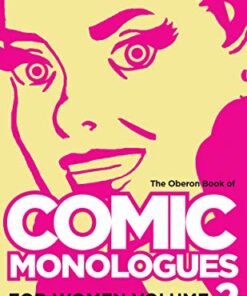 The Methuen Drama Book of Comic Monologues for Women: Volume Two eBook