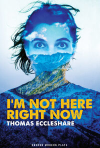 I'm Not Here Right Now eBook