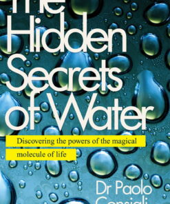The Hidden Secrets of Water eBook