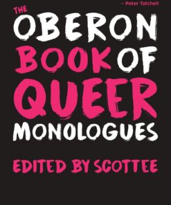 The Methuen Drama Book of Queer Monologues eBook