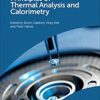 Principles of Thermal Analysis and Calorimetry eBook