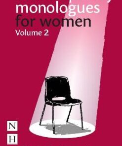 Contemporary Monologues for Women: Volume 2 eBook