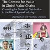 The Contest for Value in Global Value Chains eBook