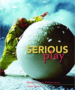 Serious Play: Modern Clown Performance eBook