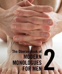 The Oberon Book of Modern Monologues for Men: Volume Two eBook