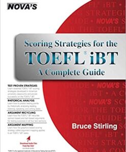 Scoring Strategies for the TOEFL iBT A Complete Guide eBook