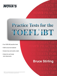 Practice Tests for the TOEFL iBT eBook