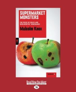 Supermarket Monsters eBook