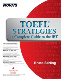TOEFL Strategies: A Complete Guide to the Ibt eBook
