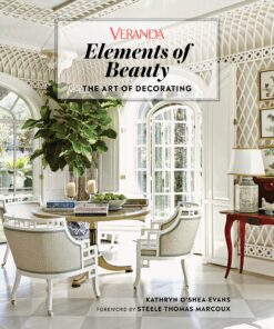 Veranda Elements of Beauty: The Art of Decorating eBook