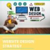 Website Design Strategy eBook