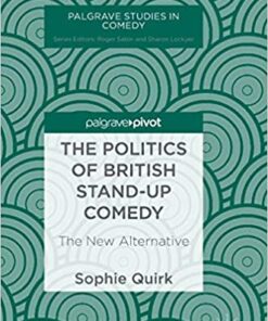 The Politics of British Stand-up Comedy: The New Alternative eBook