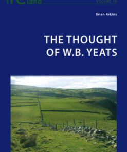 The Thought of W.B. Yeats eBook