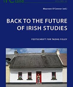 Back to the Future of Irish Studies: Festschrift for Tadhg Foley eBook