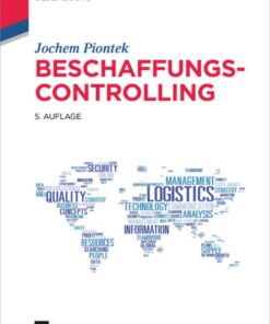 Beschaffungscontrolling eBook