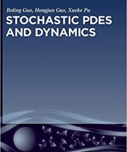 Stochastic PDEs and Dynamics eBook