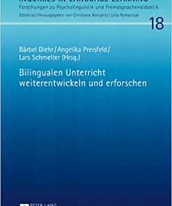 Bilingualen Unterricht weiterentwickeln und erforschen eBook