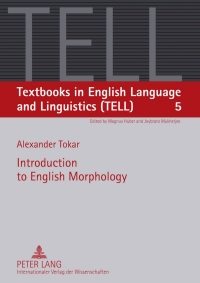 Introduction to English Morphology eBook