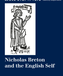 Nicholas Breton and the English Self eBook