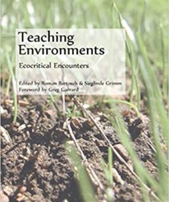 Teaching Environments: Ecocritical Encounters eBook