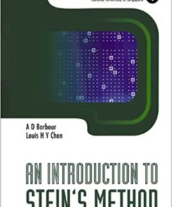 Introduction To Stein's Method, An eBook