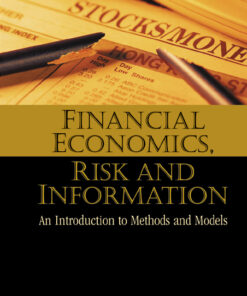 Financial Economics, Risk And Information: An Introduction To Methods And Models eBook