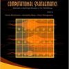 Frontiers Of Applied And Computational Mathematics: Dedicated To Daljit Singh Ahluwalia On His 75th Birthday - Proceedings Of The 2008 Conference On Facm'08 eBook