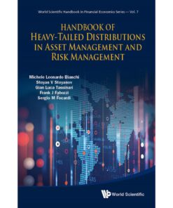 Handbook Of Heavy-tailed Distributions In Asset Management And Risk Management eBook